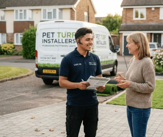 Pet Turf Installation Mill Run, PA FAQs