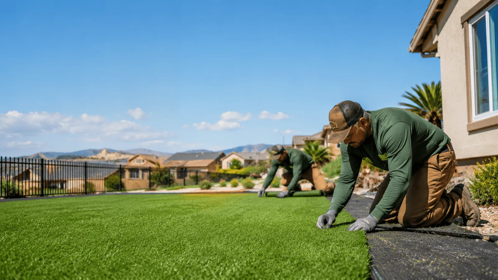 Pet Turf Installation in Mill Run, PA near me